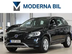 Svart Begagnad 2016 Volvo XC60 Standard SUV | 158 400 kr (Marknadspris)