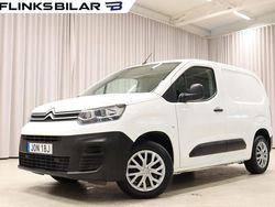Vit Begagnad 2022 Citroën Berlingo Minibuss | 149 900 kr (Marknadspris)
