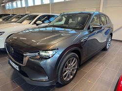 Grå (machine grey) Begagnad 2023 Mazda CX-60 Comfort SUV | 389 900 kr (Marknadspris)
