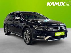 Svart Begagnad 2019 VW Passat Alltrack Kombi | 279 700 kr (Marknadspris)