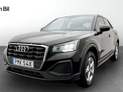 Svart Begagnad 2023 Audi Q2 Proline SUV | 214 000 kr (Marknadspris)