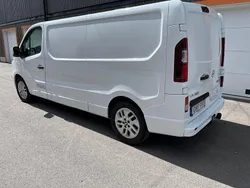 Vit Begagnad 2017 Opel Vivaro Van | 90 000 kr (Bra pris)