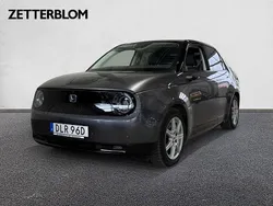 Lgrå Begagnad 2020 Honda e Halvkombi | 219 900 kr (Dyr)