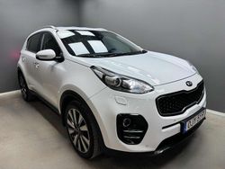 Vit Begagnad 2017 Kia Sportage SUV | 139 900 kr (Marknadspris)