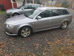 Grå Begagnad 2008 Audi A4 S-Line Kombi | 20 000 kr (Superpris)