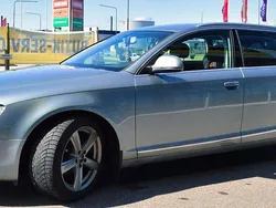 Grå Begagnad 2011 Audi A6 Proline Kombi | 80 000 kr (Lite dyr)