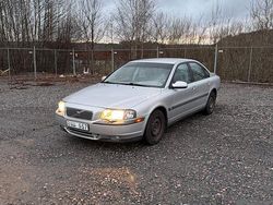 Begagnad 2001 Volvo S80 Sedan | 15 000 kr (Superpris)