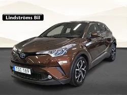 Brun Begagnad 2018 Toyota C-HR Edition SUV | 189 900 kr (Marknadspris)