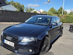 Blå Begagnad 2009 Audi A4 Kombi | 65 000 kr (Marknadspris)