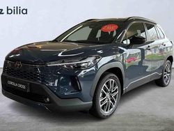 Silver Ny 2025 Toyota Corolla Cross SUV | 397 500 kr