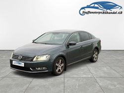 Ljusgrå Begagnad 2012 VW Passat GT Sedan | 98 500 kr (Lite dyr)