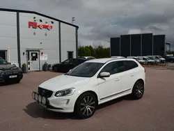 Vit Begagnad 2016 Volvo XC60 Standard SUV | 184 900 kr (Lite dyr)