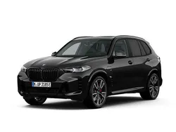 Svart Begagnad 2025 BMW X5 M Sport SUV | 1 139 000 kr