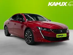 Röd Begagnad 2018 Peugeot 508 GTi Sedan | 219 900 kr (Marknadspris)