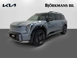 Grön (/ieg/ iceberg green m) Ny 2025 Kia EV9 GT-Line SUV | 877 900 kr (Marknadspris)