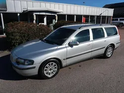 Ljusgrå Begagnad 2002 Volvo V70 Business Edition Kombi | 8 500 kr (Superpris)