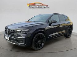 Svart Begagnad 2020 VW Touareg Executive SUV | 439 900 kr (Marknadspris)