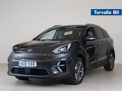 Grå Begagnad 2021 Kia e-Niro 2 SUV | 259 900 kr (Marknadspris)