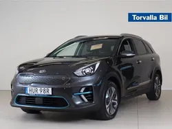 Grå Begagnad 2021 Kia e-Niro 2 SUV | 276 000 kr (Marknadspris)