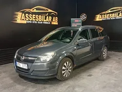 Blå Begagnad 2006 Opel Astra Kombi | 29 900 kr (Marknadspris)