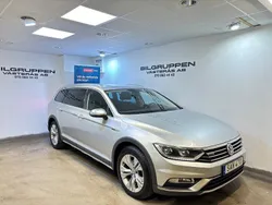 Silver Begagnad 2015 VW Passat Alltrack Kombi | 156 900 kr (Lite dyr)
