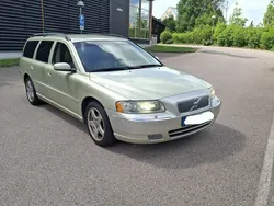 Brun Begagnad 2006 Volvo V70 Summum Kombi | 29 900 kr (Marknadspris)