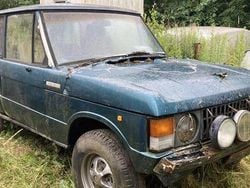Begagnad 1977 Land Rover Range Rover Classic SUV | 12 000 kr