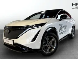 Vit (white) Ny 2024 Nissan Ariya Evolve SUV | 647 200 kr
