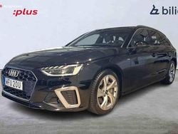 Svart Begagnad 2023 Audi A4 Kombi | 349 900 kr (Marknadspris)