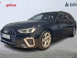 Svart Begagnad 2023 Audi A4 Kombi | 349 900 kr (Marknadspris)