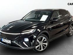 Svart Begagnad 2022 MG Marvel R SUV | 249 900 kr
