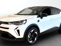 Vit Ny 2025 Renault Captur Evolution SUV | 304 900 kr