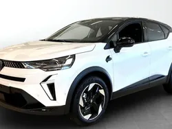 Vit Ny 2025 Renault Captur Evolution SUV | 304 900 kr