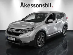 Silver Begagnad 2020 Honda CR-V SUV | 284 900 kr (Marknadspris)