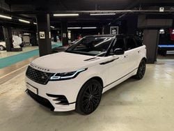 Vit Begagnad 2018 Land Rover Range Rover Velar R-Dynamic SUV | 389 000 kr (Bra pris)