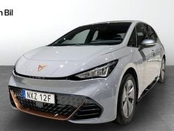 Vapor grey Begagnad 2022 Cupra Born Halvkombi | 259 900 kr (Marknadspris)