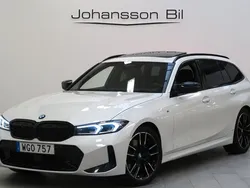 Vit Begagnad 2023 BMW M340 Shadowline Sedan | 744 900 kr (Marknadspris)