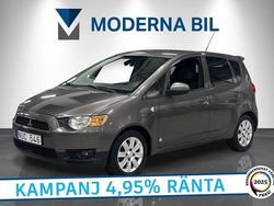 Brun Begagnad 2011 Mitsubishi Colt Halvkombi | 54 800 kr (Marknadspris)