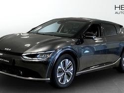 Grå (grey) Begagnad 2022 Kia EV6 Plus SUV | 419 900 kr