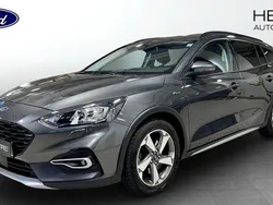 Begagnad 2022 Ford Focus Active Kombi | 169 000 kr (Marknadspris)