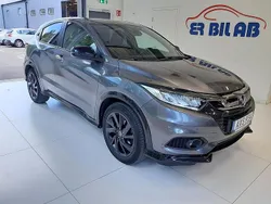 Ljusgrå Begagnad 2019 Honda HR-V Sport SUV | 219 900 kr (Lite dyr)