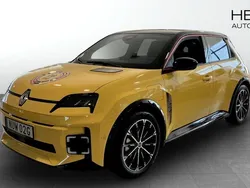 Grå Ny 2025 Renault R5 Iconic Halvkombi | 441 600 kr (Lite dyr)