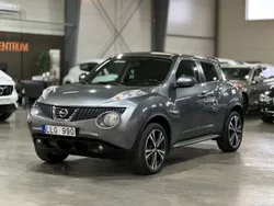 Begagnad 2012 Nissan Juke SUV | 79 900 kr (Marknadspris)