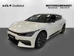 Vit Begagnad 2023 Kia EV6 4 SUV | 499 900 kr (Marknadspris)