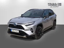Toyota RAV4 Hybrid