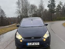 Begagnad 2009 Ford S-MAX S Minibuss | 39 000 kr (Superpris)