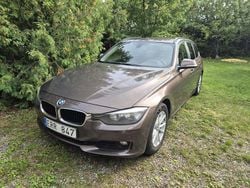 Brun Begagnad 2013 BMW 318 Kombi | 79 000 kr (Marknadspris)