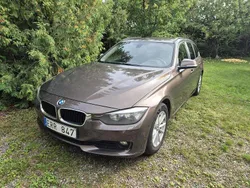 Brun Begagnad 2013 BMW 318 Kombi | 95 000 kr (Lite dyr)