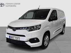 Vit Begagnad 2023 Toyota Proace City City Van | 289 900 kr