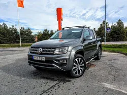 Grå Begagnad 2017 VW Amarok Pickup | 290 000 kr (Marknadspris)